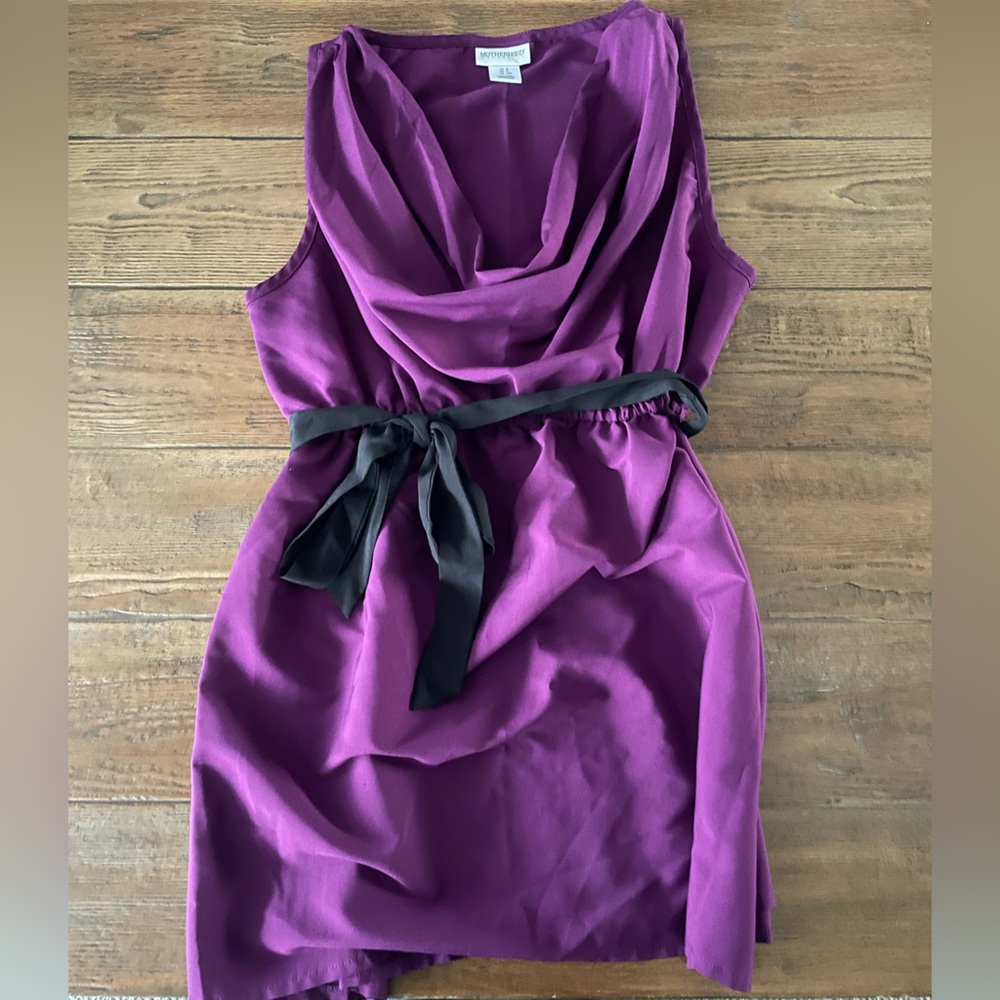 Maternity dressy top